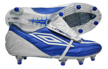 Xai MK V-A KTK SG Football Boots Blue