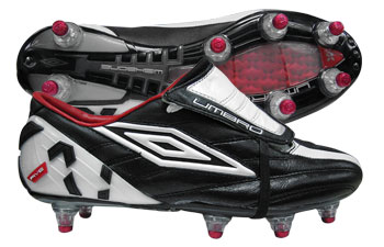Xai MK V-A KTK SG Football Boots Black
