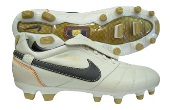 Tiempo Ronaldinho FG Football Boots