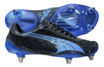 V1-08 Tricks I SG Football Boots Blk / Dark Shadow / Blue