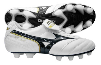 MRL Club FG Football Boots - Pearl