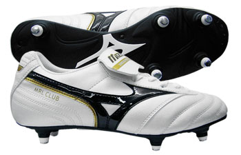 MRL Club SG Football Boots - Pearl