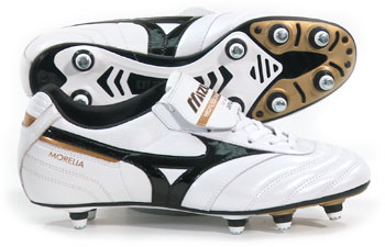 Morelia Pro SG Football Boots Pearl-Black-Gold