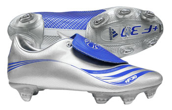 F30.7 TRX SG Football Boot Silver