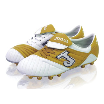 Numero 10 Pulsar Multi 27  FG Football Boots White/Gold