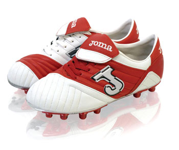 Numero 10 Pulsar Multi 14 FG Football Boot White/Red