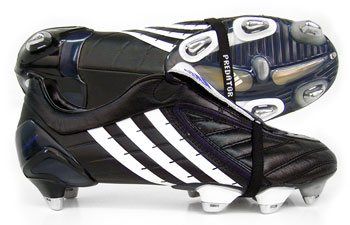 Predator PowerSwerve X-TRX SG - Black-White-True Blue