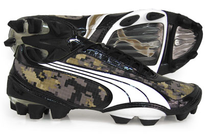 V1-08 Tricks FG Football Boots Ltd Edition Camouflage