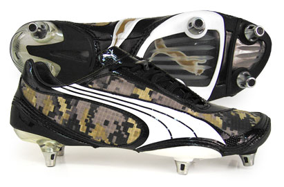 V1-08 Tricks SG Football Boots Ltd Edition Camouflage