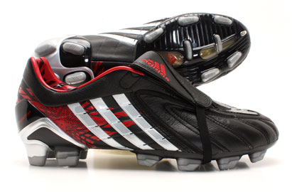 Predator Powerswerve FG CL Star Football Boots