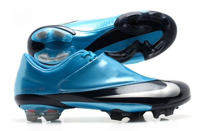 Mercurial Vapor V FG Football Boots - Orion Blue