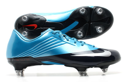 Mercurial Talaria V SG Football Boots Orion Blue