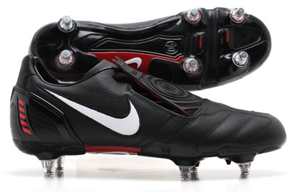 Total 90 Strike II SG Football Boots Red