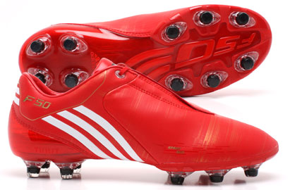 F50i Comfort Pack SG-HG-FG Football Boots