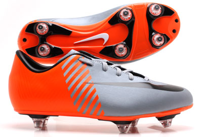 Mercurial Victory SG World Cup Football Boots Mach Blue Kids