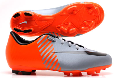 Mercurial Victory FG World Cup Football Boots Mach Blue Kids