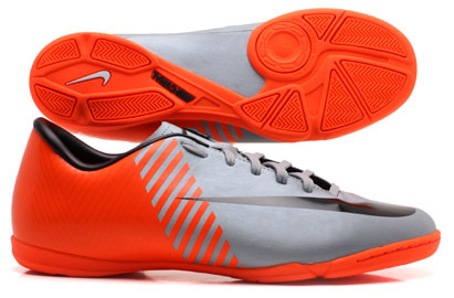 Mercurial Victory IC World Cup Football Boots Mach Blue Kids