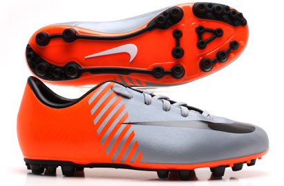 Mercurial Victory AG World Cup Football Boots Mach Blue Kids