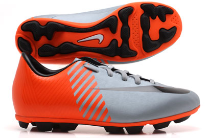 Mercurial Victory VTR World Cup Football Boots Mach Blue Kids