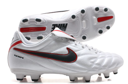 Tiempo Natural III FG Football Boots