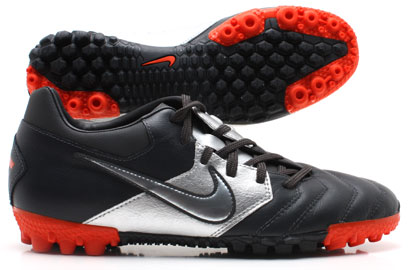 Nike5 Bomba Astro Turf Trainers Dark Shadow/Silver