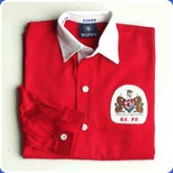 Bristol City 1955 - 1956 Home