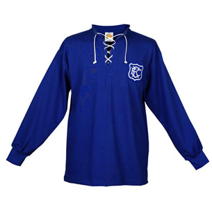 Everton 1920s