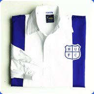 Hartlepool United 1950s