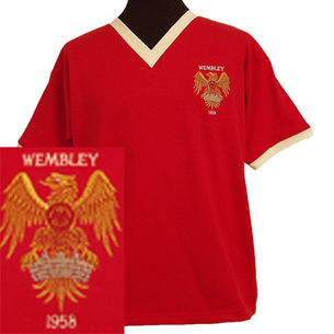 Manchester United 1958 FA Cup Final