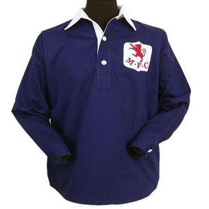 Millwall 1940s Home