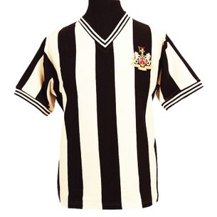 Newcastle United 1960s
