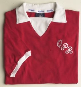 QPR 1970s Away