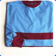 West Ham United 1960s Away