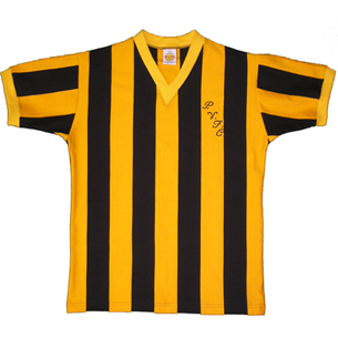 Port Vale 1960 - 1961