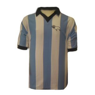 Derby County 1970s Away