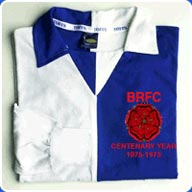 Blackburn Rovers 1975 Centenary