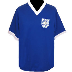 Shrewsbury Town 1960s