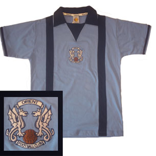 Leyton Orient 1970's Away