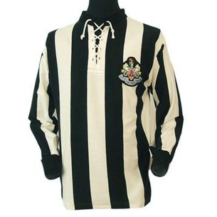 Newcastle 1924 FA Cup Final