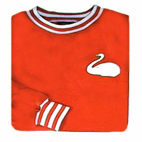 Swansea City 1960s Away