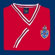 Bolton Wanderes 1958