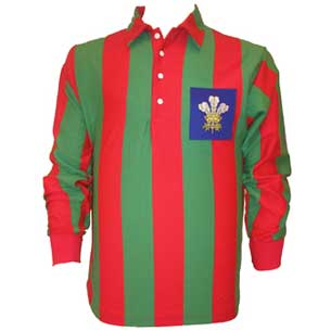 Merthyr Town F.C 1909 - 1910