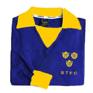 Shrewsbury Town 1970 - 1977
