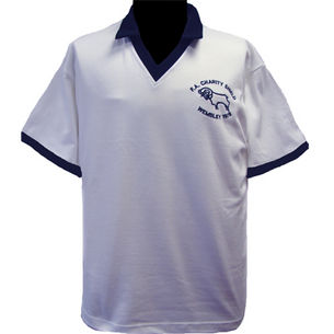 Derby County 1975 Charity shield