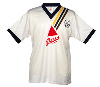 Derby County 1984 - 1985 Home