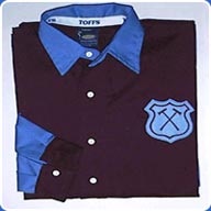 West Ham Utd 1950s