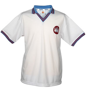 West Ham United 1976 Away