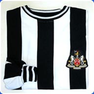 Newcastle United 1972