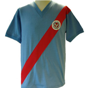 Crystal Palace 1980 - 1983 Away