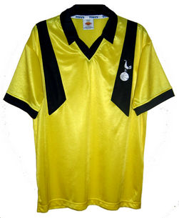 Tottenham 1977 - 1980 away
